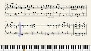 Super Mario Bros Full OST Piano Sheet