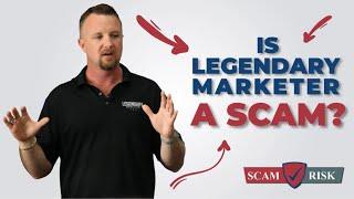 David Sharpe & Legendary Marketer Review 2021 - Is Legendary Marketer A SCAM?