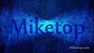 Miketop - Particle Storm