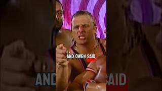 Owen Hart Fighting Bret Hart Was The Funniest Thing To Watch #undertaker #wwe #wrestling