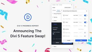 The Divi 5 Feature Swap (Plus 200+ Fixes/Improvements)