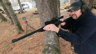 Thompson Impact Center Muzzleloader