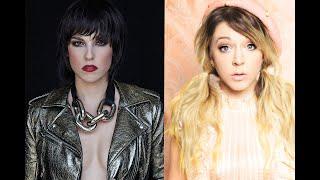 Lzzy Hale and Lindsey Stirling - Live from Rolling Live Studios