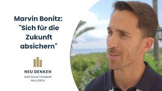 Marvin Bonitz zum Wirtschaftsforum NEU DENKEN