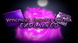 Venomous Emperor Chomik Explained