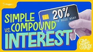 Cash Course: Simple vs. Compound Interest | Kids Shows