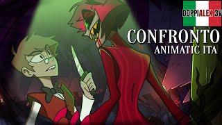 CONFRONTO - (COVER ITA) - Hazbin Hotel animatic