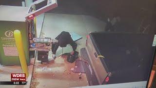 Gone in 60 seconds! Police in Shelbyville looking for thieves who robbed 2 ATMs