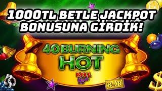  40 BURNING HOT BELL LINK  EGT DIGITAL  EGT SLOT OYUNLARI #CASINO #SLOT #SLOTOYUNLARI #JACKPOT