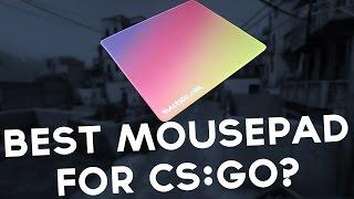 THE BEST MOUSEPAD FOR CS:GO?!? - Fullfade Mousepad Review