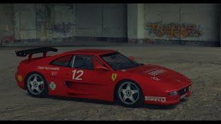 AC VR Mod Ferrari 355 Challenge  Suzuka