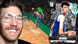 FREE Chet Holmgren is GOD!! …for five games - MyTeam Monopoly Ep. 4