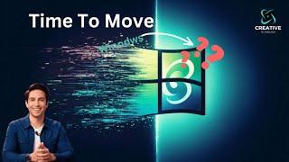 Time to Move On from Windows: Which OS Is Better? Let's Find Out | Zorin OS Download and Install