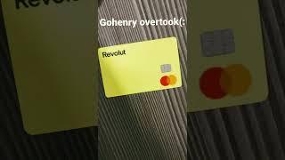 Revolut way better #shorts #card #revolut #gohenry