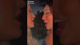 Vanessa Lopes e Luiza Sonza Tiktok Trend