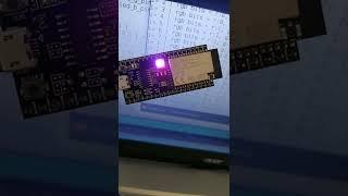 Blink built-in RGB LED ESP32-S3 Arduino