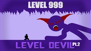 Level Devil Chapter 2 Gameplay - All Levels & Ending (New Update)