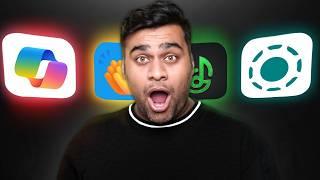 9 Apps You Should Use Everyday ! (Hindi)