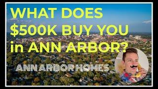 Homes for Sale in Ann Arbor MI