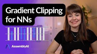 Gradient Clipping for Neural Networks | Deep Learning Fundamentals
