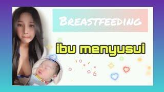 ibu muda menyusui bayi terbaru 2022