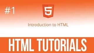 Уроки по HTML #1 Введение в Html, первый файл