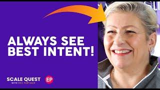 Live your best life and do your best work: Andrea Day | ScaleQuest