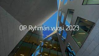 OP Ryhmän vuosi 2023 - OP Ryhmä