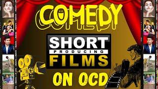 comedy short film on ocd | Hindi Short film | Drama | Viral | A Short Film | By Rajender Jodhpuria