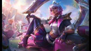  Academia Certaminis QIYANA PRESTIGE SKIN REVIEW german League of Legends Animationen LoL S15 