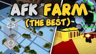 BEST Gold Block Farm Tutorial in BABFT (20k/h)