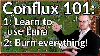 Heroes 3 Conflux strategy || Basic overview || Heroes 3 Conflux guide || Alex_The_Magician