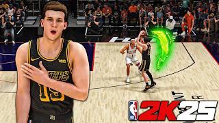 Austin Reaves Is A Certified BUCKET In NBA 2K25 Play Now Online!