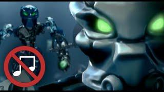 BIONICLE Inika Commercial If Move Along didn't exist