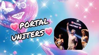 Portal uniters Now united ️⭐⭐