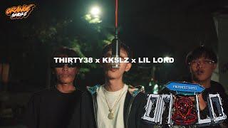 Thirty38 x Kkslz x Lil lord - Dek Undergroud | ONLO PERFORMANCE (FROM TWG)