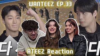 WANTEEZ EP.33 ATEEZICAL 100 | ATEEZ(에이티즈) REACTION