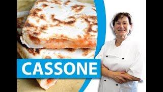 come fare il cassone classico - La Cucina della Laura