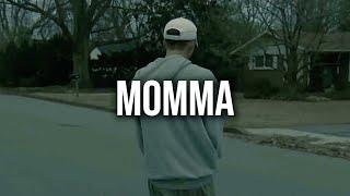 (FREE) NF Type Beat "MOMMA" | Dark Instrumental | Sad Cinematic Rap Instrumental 2024
