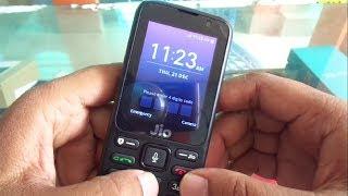 Jio phone F61F hard reset and remove phone lock