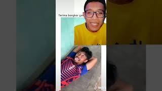 video lucu montir dan anjing bawa pedang #shorts