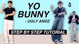 Yo Bunny (Pop Like This Pt.2 Remix) *EASY DANCE TUTORIAL* (Beginner Friendly)