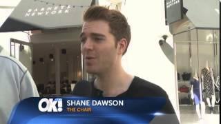 SHANE DAWSON - THE CHAIR - STARZ