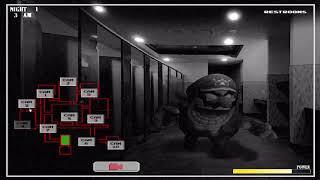 Five Nights at Wario's: Return to the Factory | (2.0) Nights 1 and 2 (Warioware Intrusion) DONE