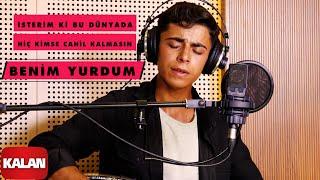 Muharrem Köksal - Benim Yurdum (Canlı Kayıt) I Abdallar'a Kalan © 2024 Kalan Müzik