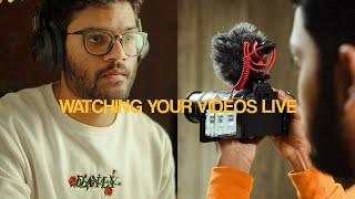Watching YOUR Videos // Wednesdays with Suraj #5