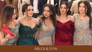 Zeki Mir - Awaz Mir - Abudi & Evin - Part03 - Event Deko #MirVideoProduction ®