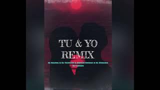 El Kamel x El Taiger x Bryan Omega x El Dekano x Dj Conds - Tu y Yo Cuba Love Nwantiti - Audio