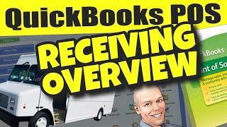 QuickBooks POS Receiving Inventory Overview