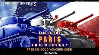 Heroes and generals гайд по глобальной карте и ШГ +200 золота